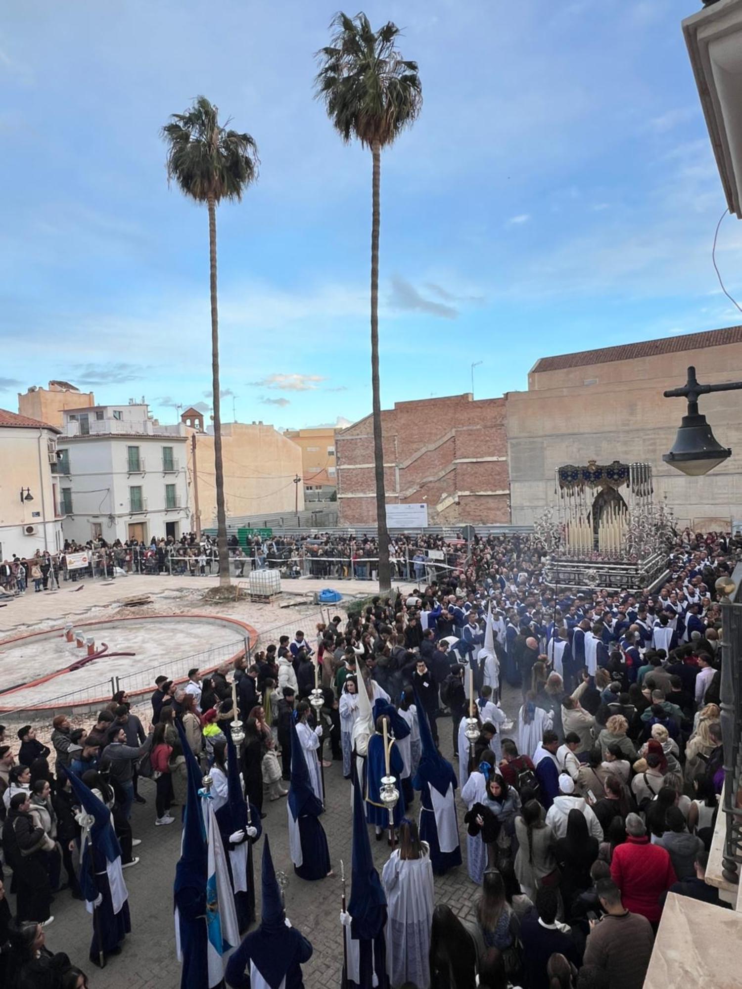 **** Genuar Apartments Malaga Center 外观 照片