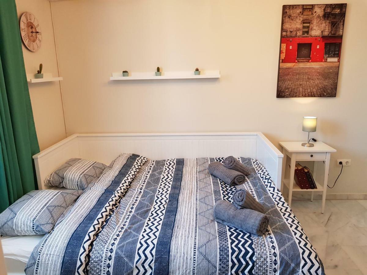 **** Genuar Apartments Malaga Center 外观 照片
