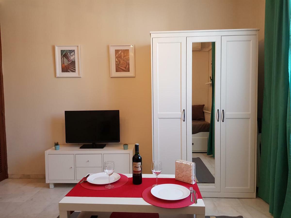 **** Genuar Apartments Malaga Center 外观 照片