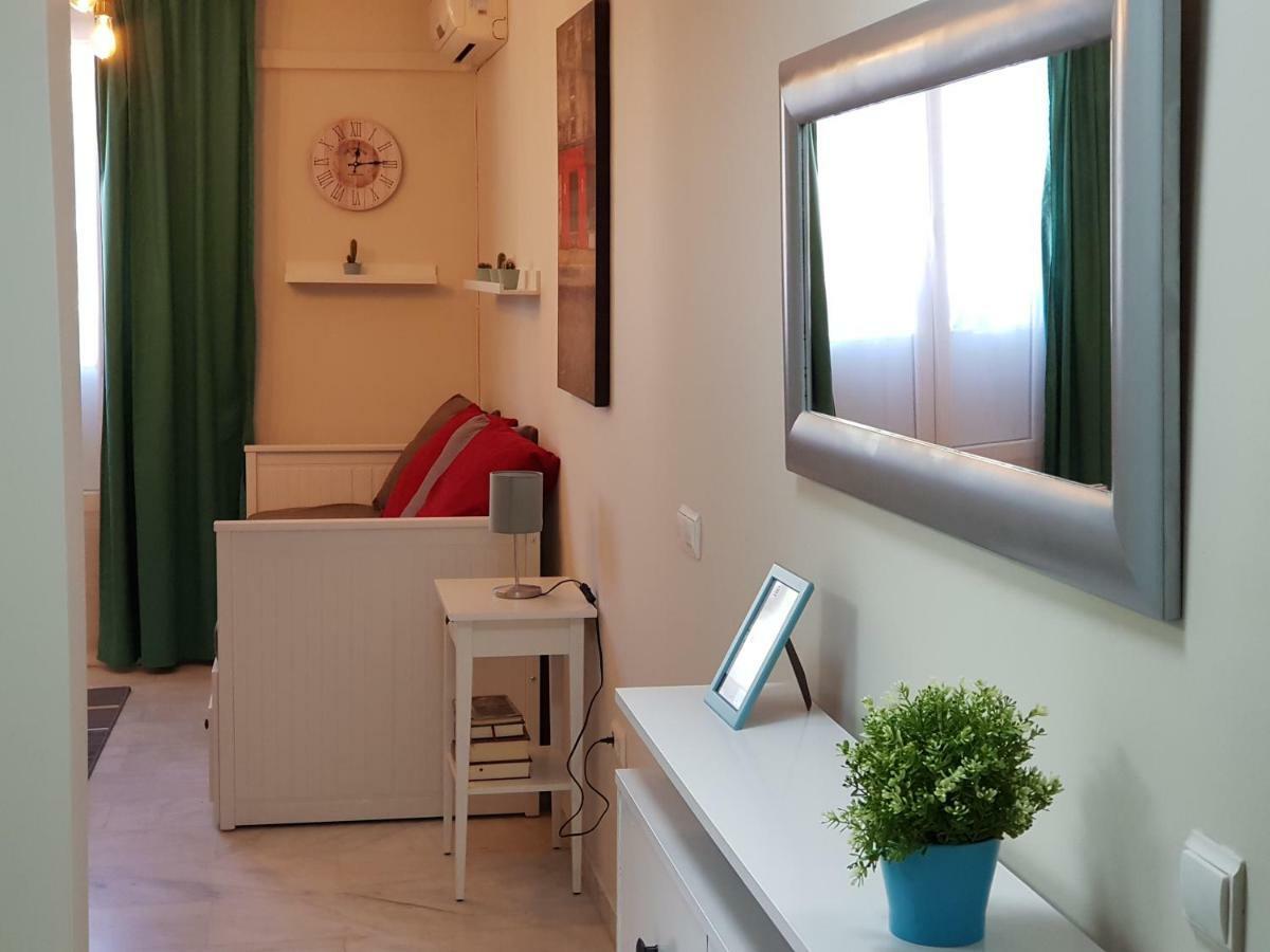 **** Genuar Apartments Malaga Center 外观 照片