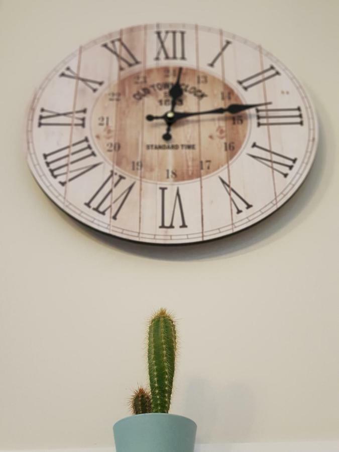**** Genuar Apartments Malaga Center 外观 照片