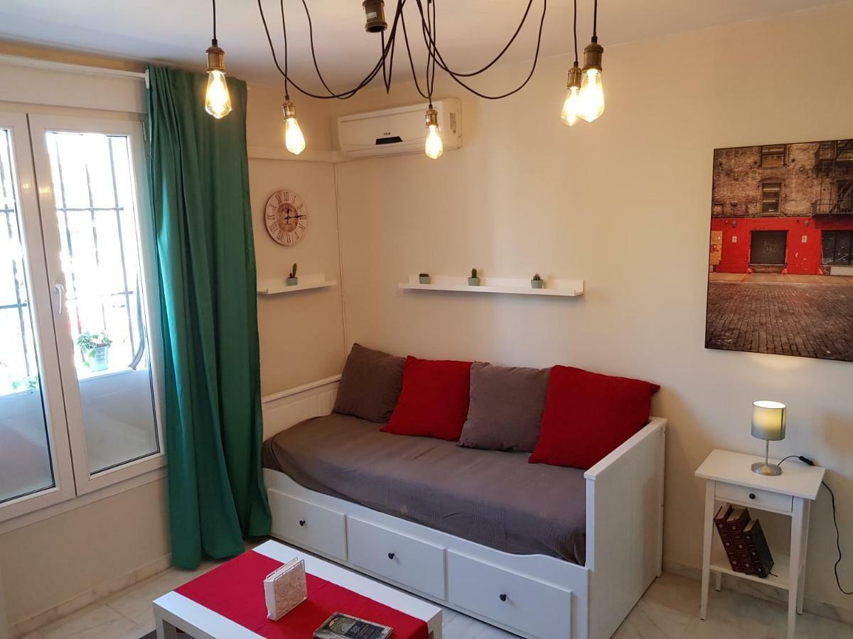 **** Genuar Apartments Malaga Center 外观 照片