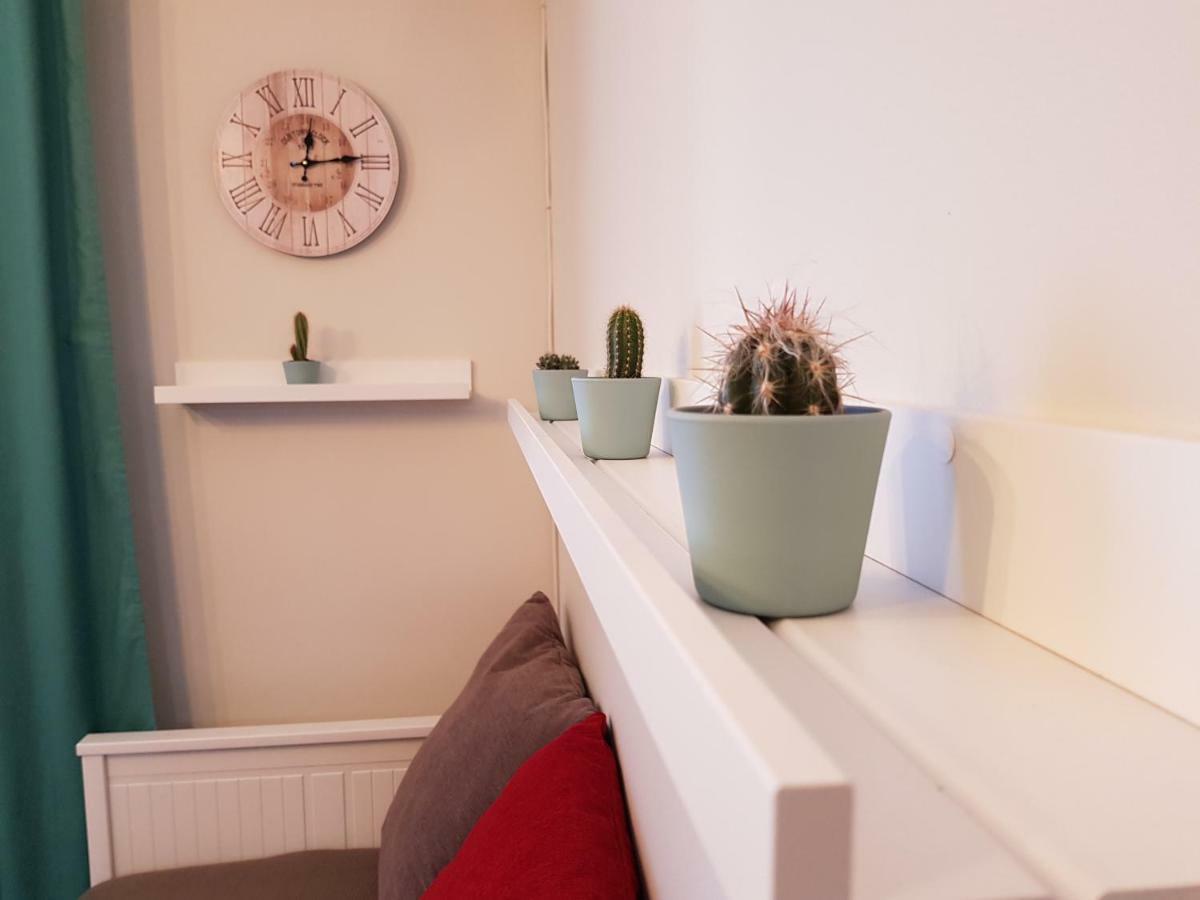 **** Genuar Apartments Malaga Center 外观 照片