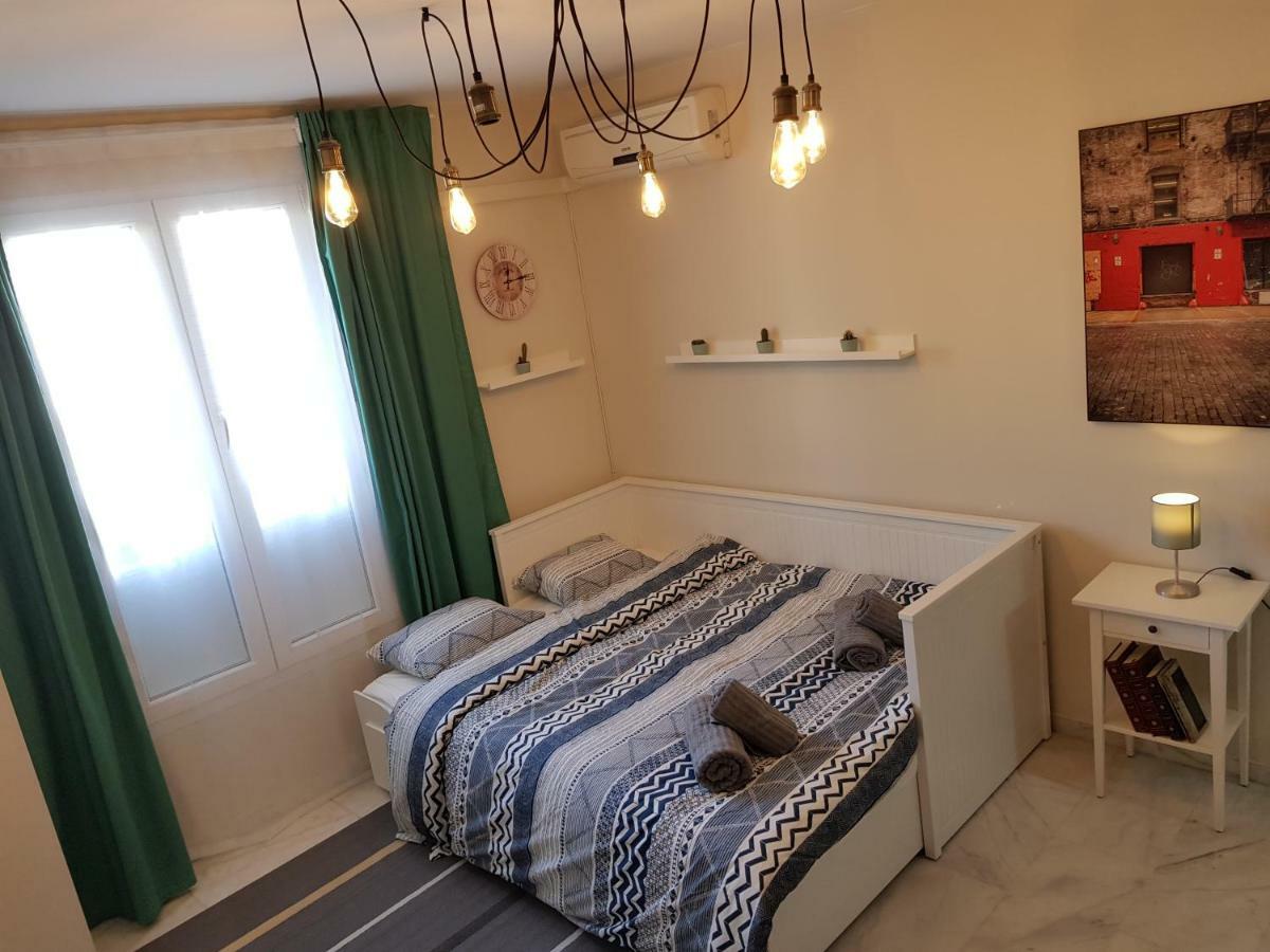**** Genuar Apartments Malaga Center 外观 照片