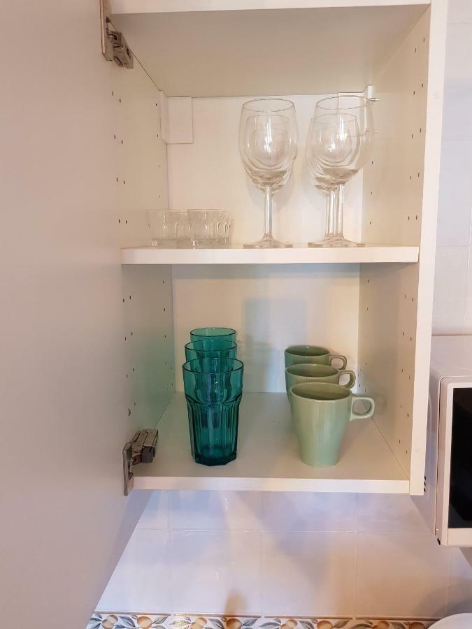**** Genuar Apartments Malaga Center 外观 照片