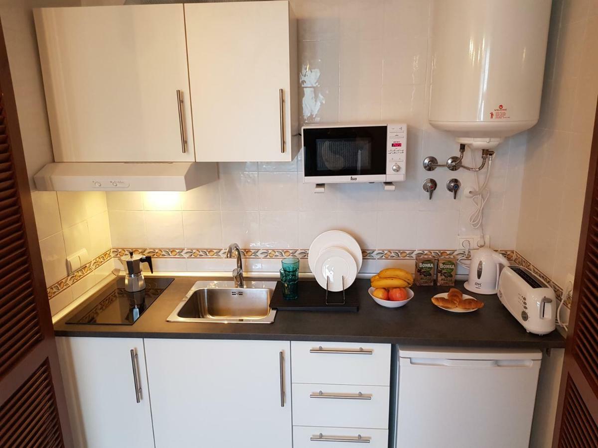 **** Genuar Apartments Malaga Center 外观 照片