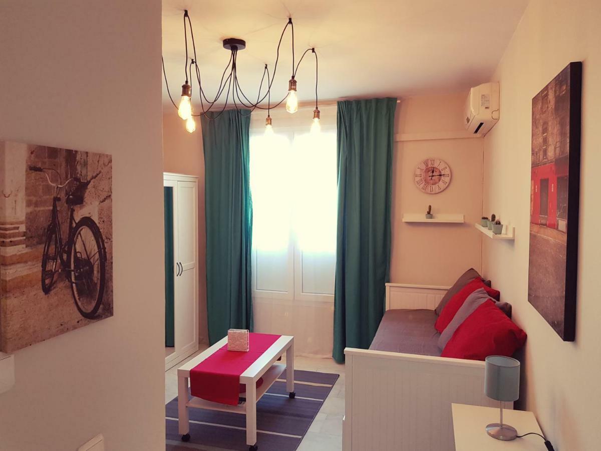 **** Genuar Apartments Malaga Center 外观 照片