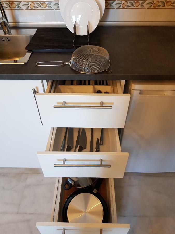 **** Genuar Apartments Malaga Center 外观 照片