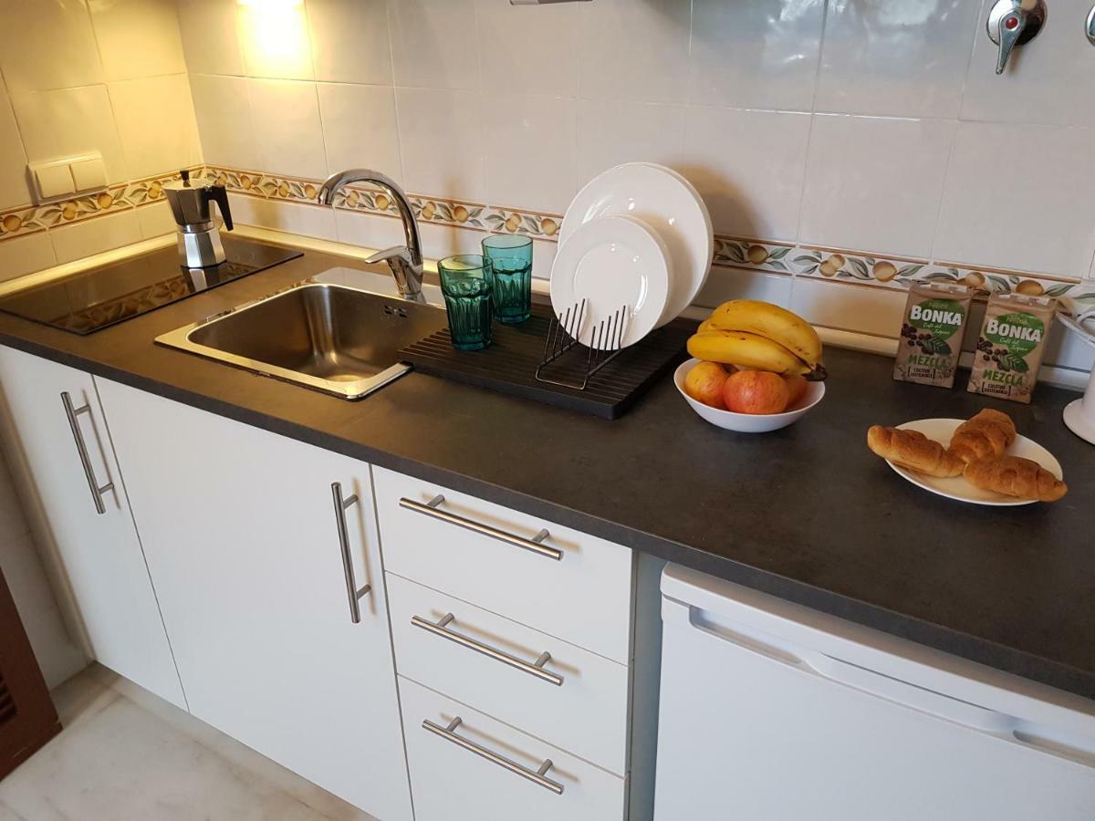 **** Genuar Apartments Malaga Center 外观 照片
