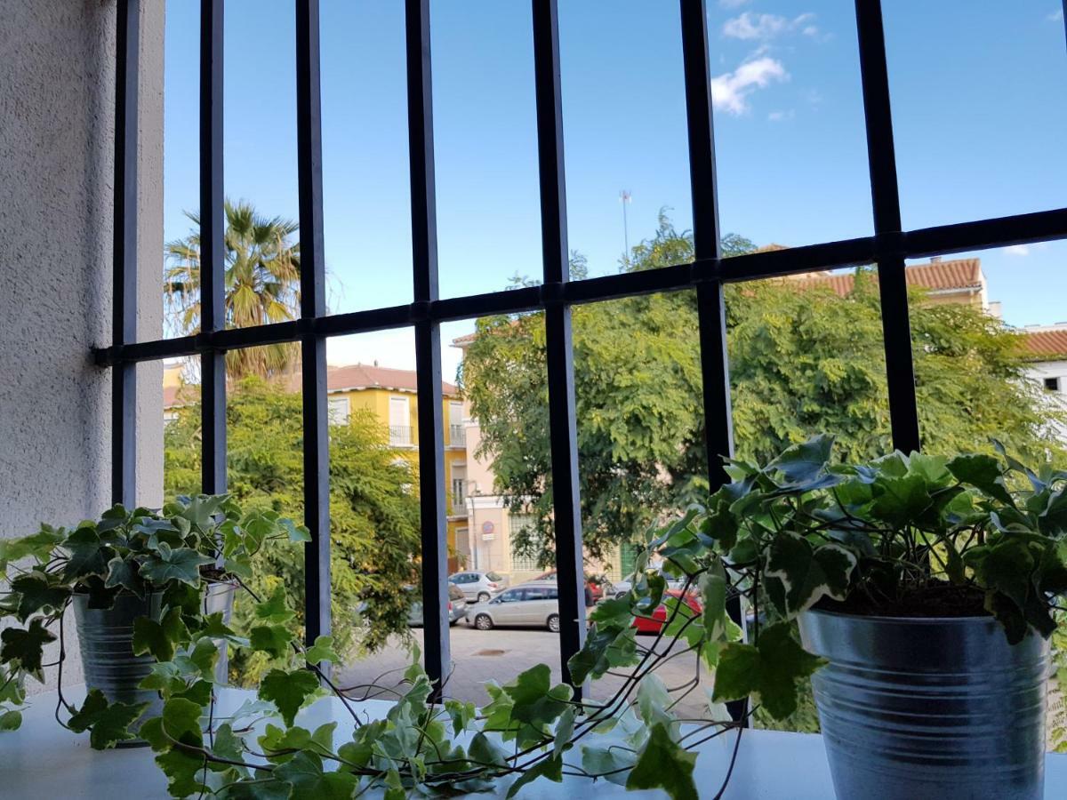 **** Genuar Apartments Malaga Center 外观 照片