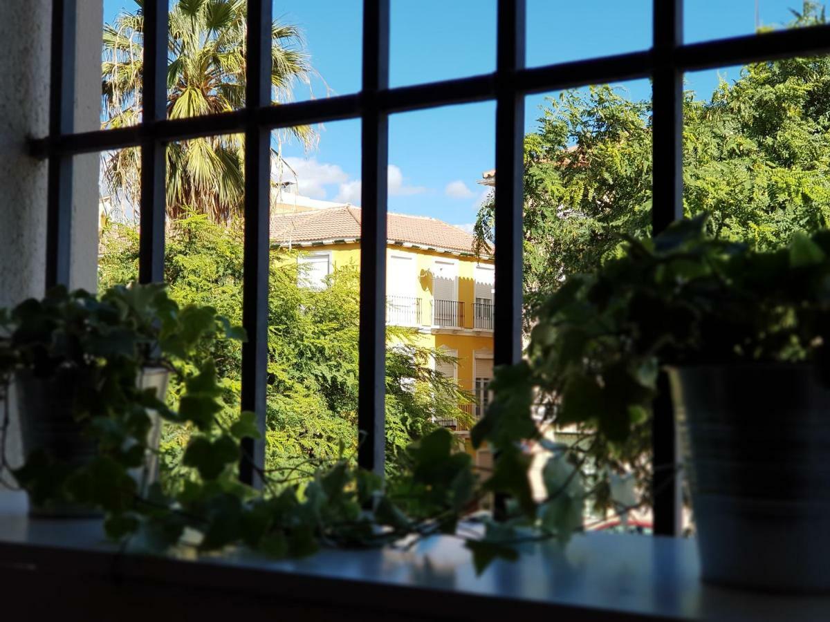 **** Genuar Apartments Malaga Center 外观 照片