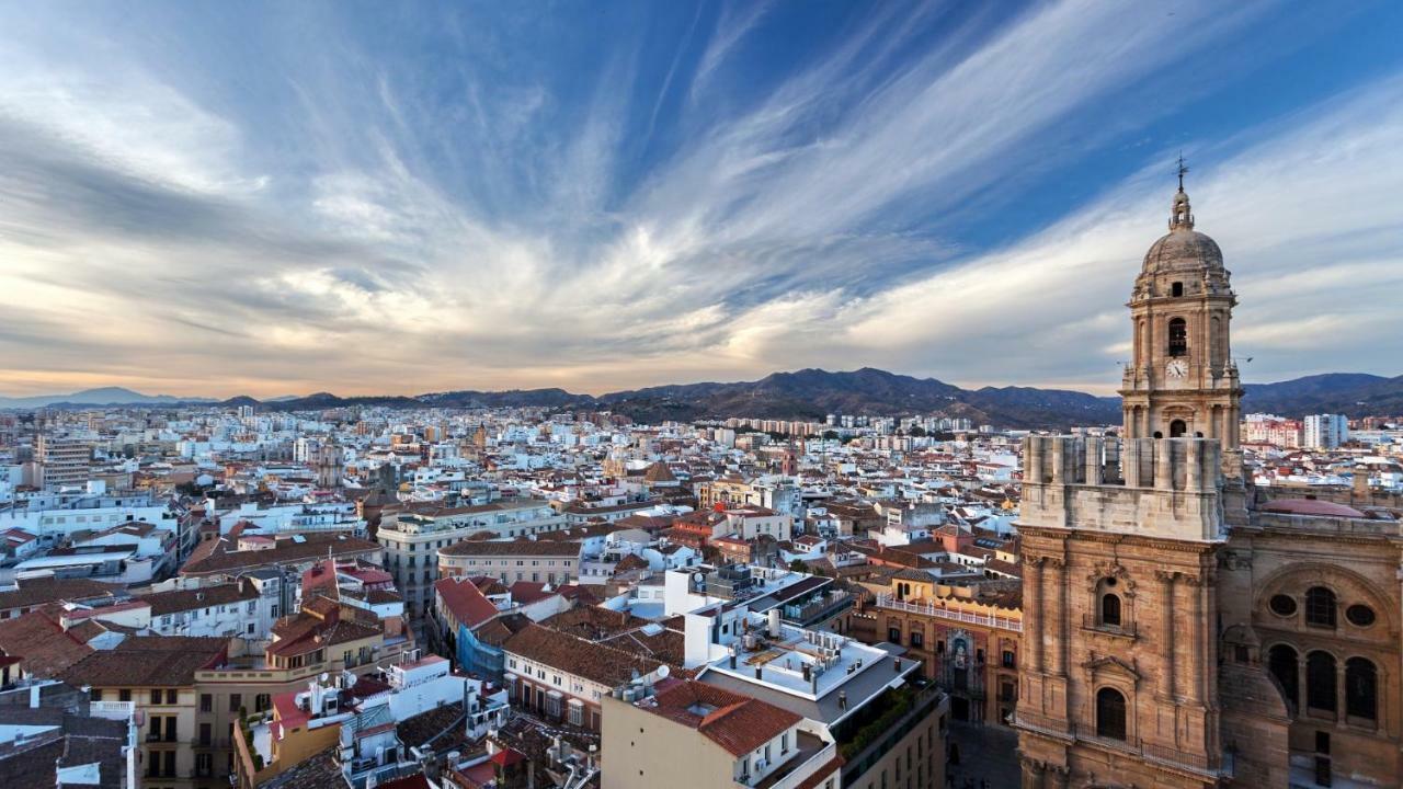 **** Genuar Apartments Malaga Center 外观 照片