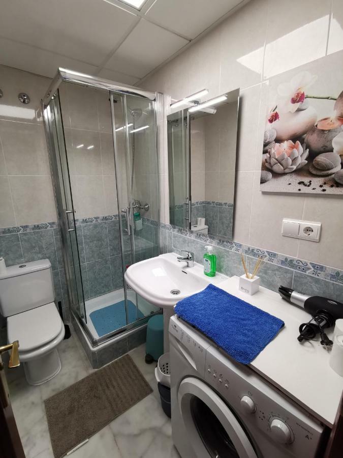 **** Genuar Apartments Malaga Center 外观 照片